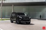 Lexus GX460 on Vossen Wheels (HF6-1) 2019 года